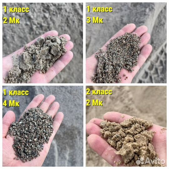 Песок Гравий Пгс Отсев