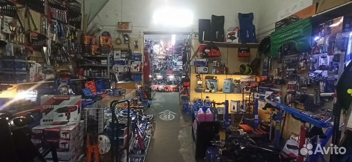 Набор ключей для генератора