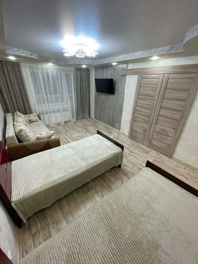 2-к. квартира, 54 м², 9/9 эт.