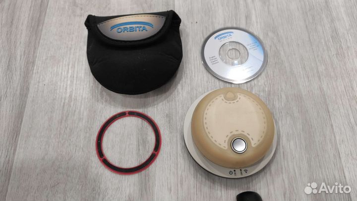 Уникальная мышь Orbita