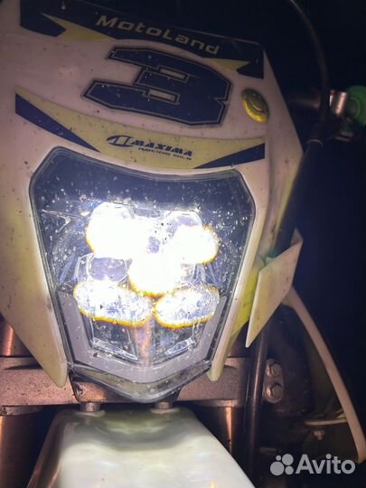 Motolend Xr 250 lite