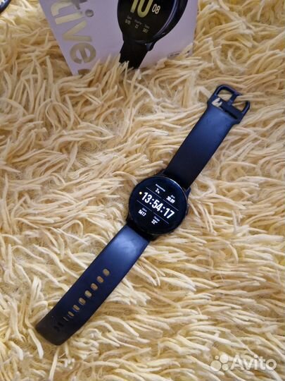 Смарт часы samsung galaxy watch active 2