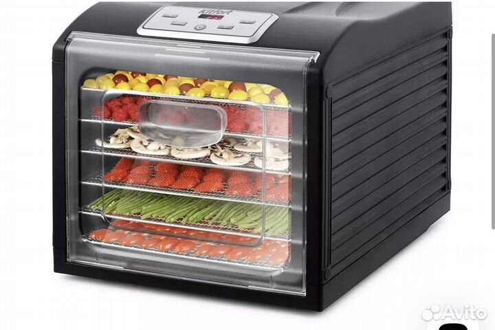 Дегидратор для овощей и фруктов