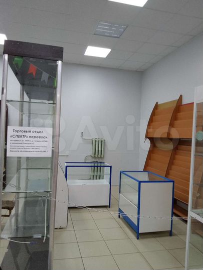 Торговая площадь, 25 м²