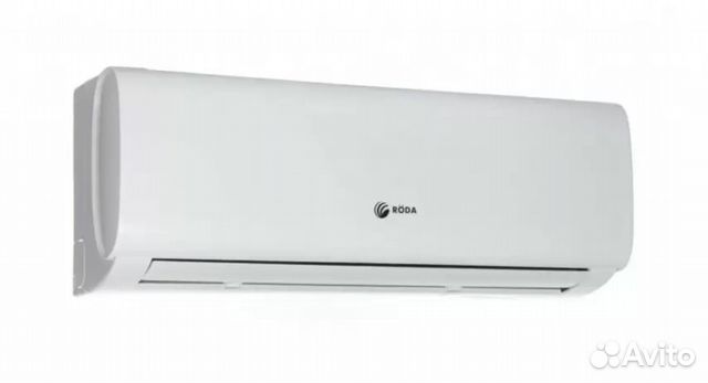 Сплит-система Roda RS-GL09A/RU-GL09A