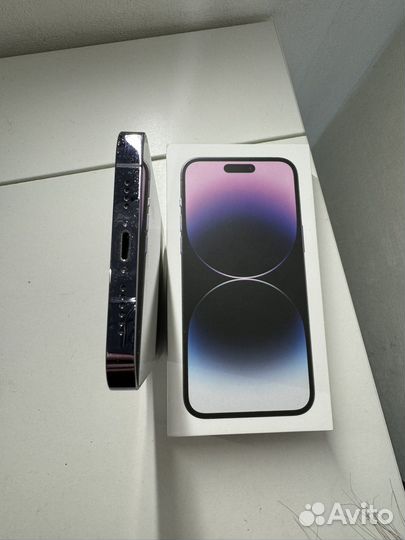 iPhone 14 Pro Max, 256 ГБ