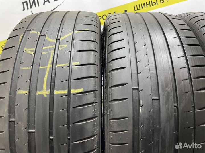 Michelin Pilot Sport 4 245/45 R19