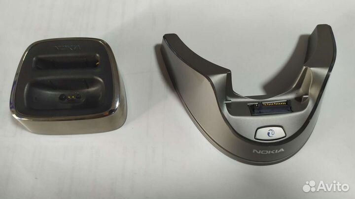 Стаканы зарядки/док-станции/крэдлы nokia 8800,9300