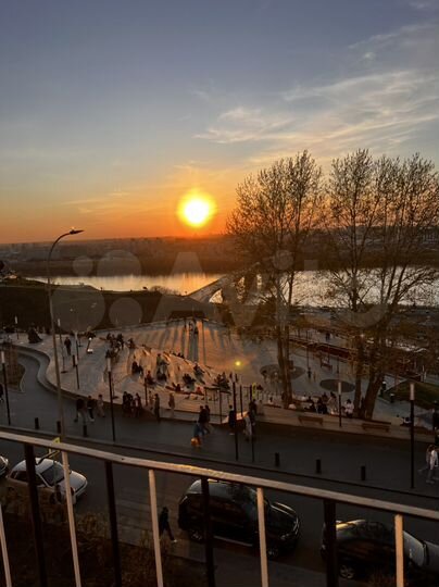 1-к. квартира, 33 м², 3/5 эт.