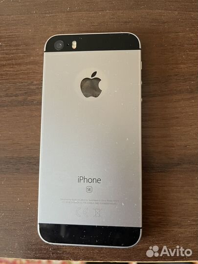 iPhone se 2016 32gb