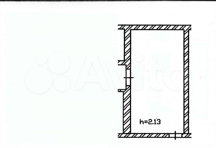 Торгово-складское помещение, 30 м² (юр.адрес)