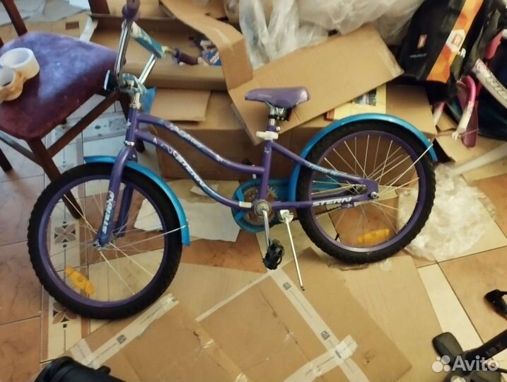 Детский велосипед Stern Fantasy 20