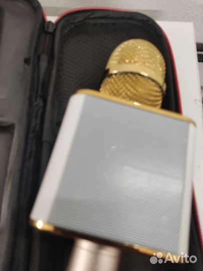 Микрофон беспроводной