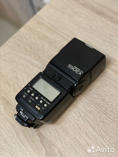 Фотовспышки Canon/Nikon