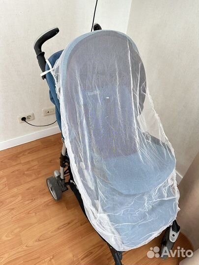 Коляска peg perego si прогулочная