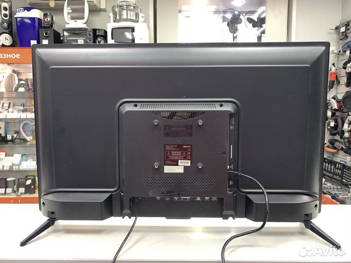 Телевизор dexp H32D7100E (32