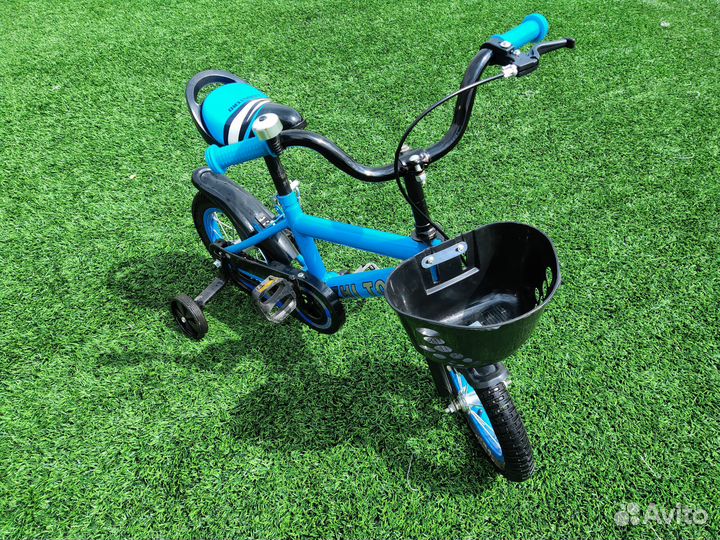 Детский велосипед 12 дюймов