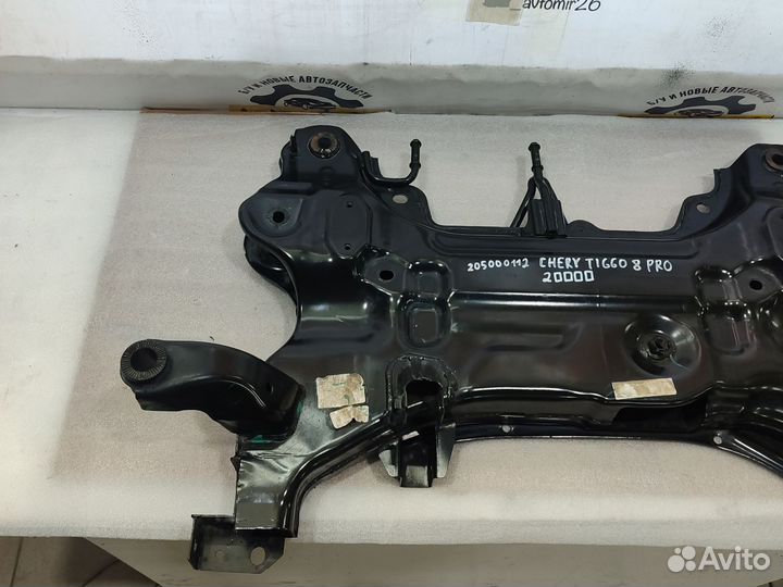 Подрамник chery Tiggo 8 pro