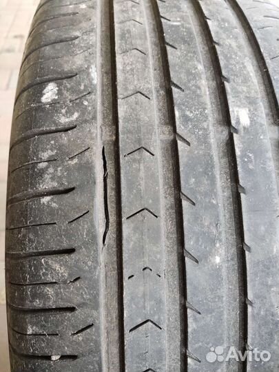 Continental ContiPremiumContact 5 SUV 225/60 R17