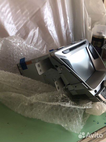 Мультимедиа hyundai elantra