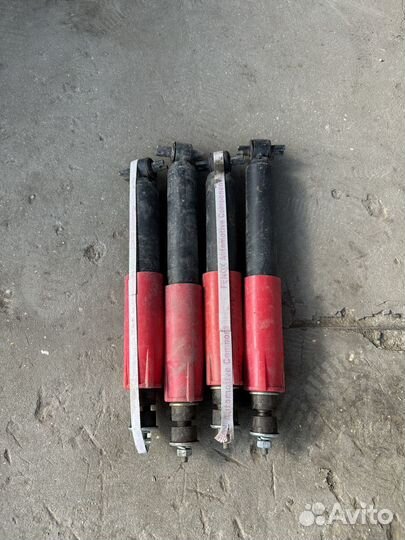 Амортизаторы Ваз 2410, 3102, 31029, 3110