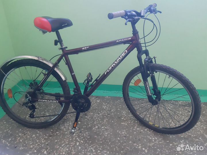 Горный велосипед Forward Apache
