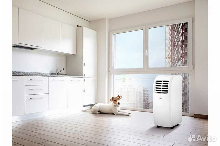 Сплит система Мобильная кондиционер Ballu