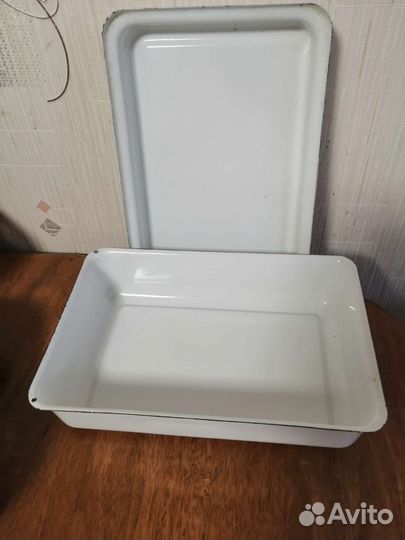 Форма для холодца СССР