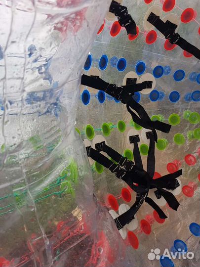 Зорб шар на запчасти