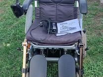 Инвалидная коляска с электроприводом Armed