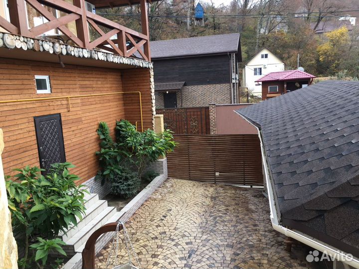 Баня сауна с бассейном