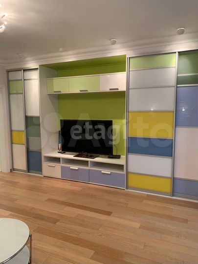 1-к. квартира, 53 м², 2/7 эт.