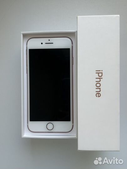 iPhone 7 Rose Gold 32 GB