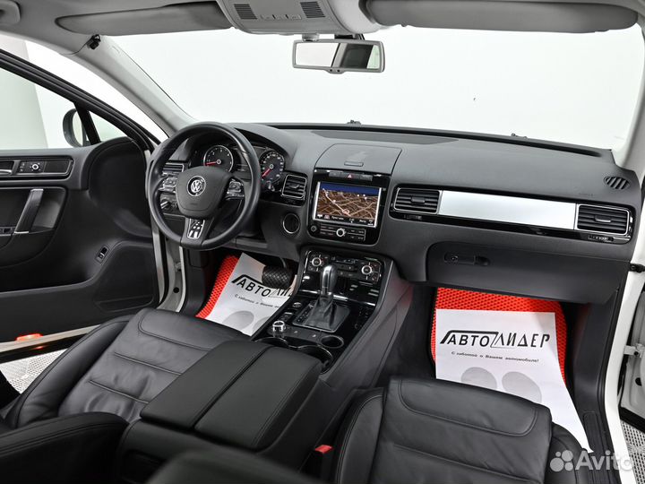 Volkswagen Touareg 3.0 AT, 2011, 141 000 км