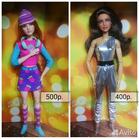 Аутфиты Барби Barbie