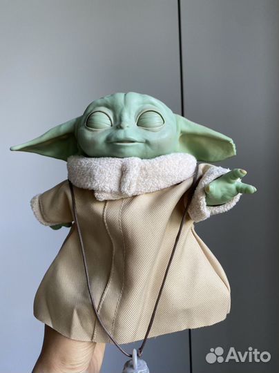 Малыш йода грогу hasbro