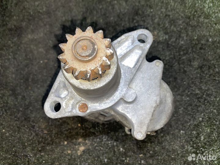 Стартер 1MZ-FE Toyota Harrier MCU15 2810074260