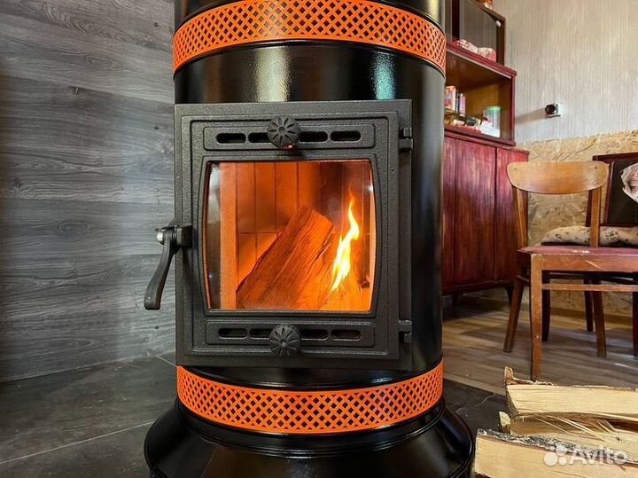 Печь отопительная