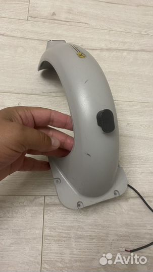 Крыло ninebot max