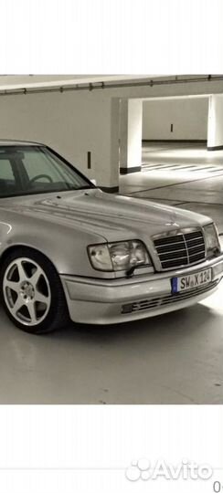 Запчасти Мерседес 124