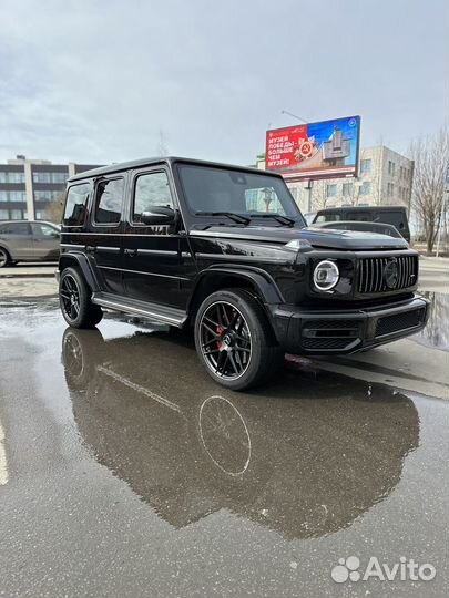 Mercedes-Benz G-класс AMG 4.0 AT, 2019, 45 000 км