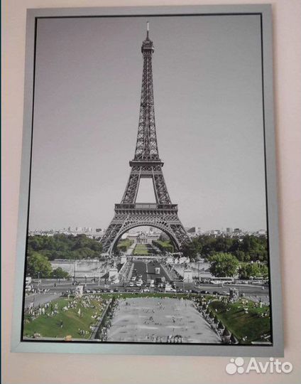 Картина IKEA «Париж»