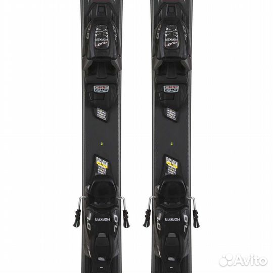 Горные лыжи Völkl Racetiger + 7.0 VMotion