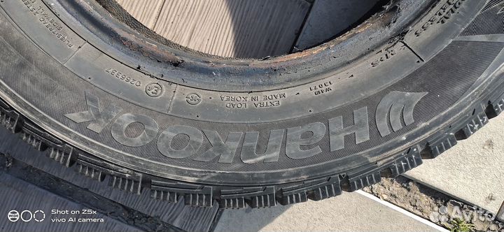 Hankook Winter I'Pike 175/70 R14