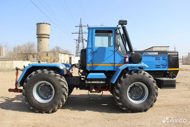 Трактор ХТЗ Т-150, 2023