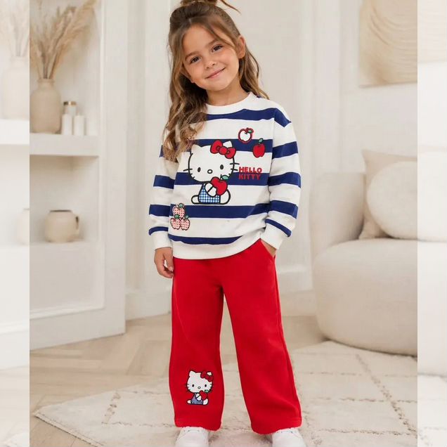 Костюм Hello Kitty 122