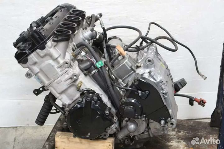 Gsx r1000 k7 k8 двигатель в разбор