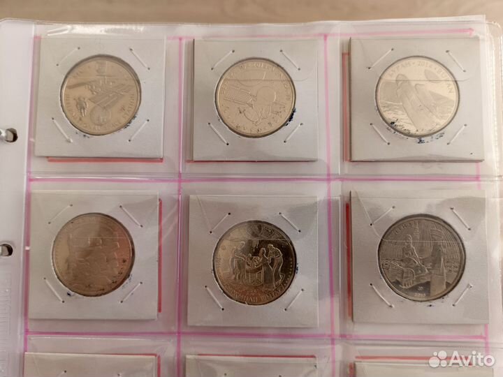 Монеты Казахстана