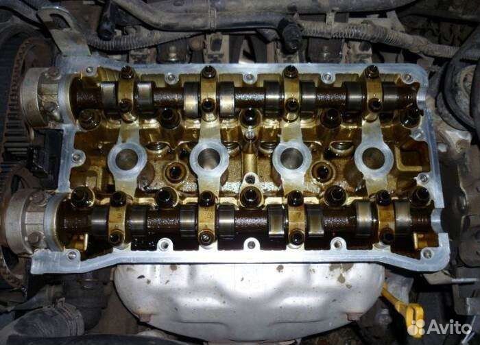 Гбц chevrolet lacetti 1.6 оригинал