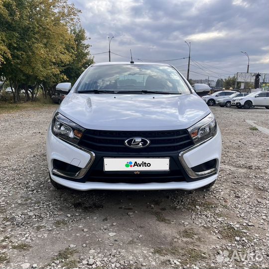 LADA Vesta 1.6 CVT, 2021, 57 000 км
